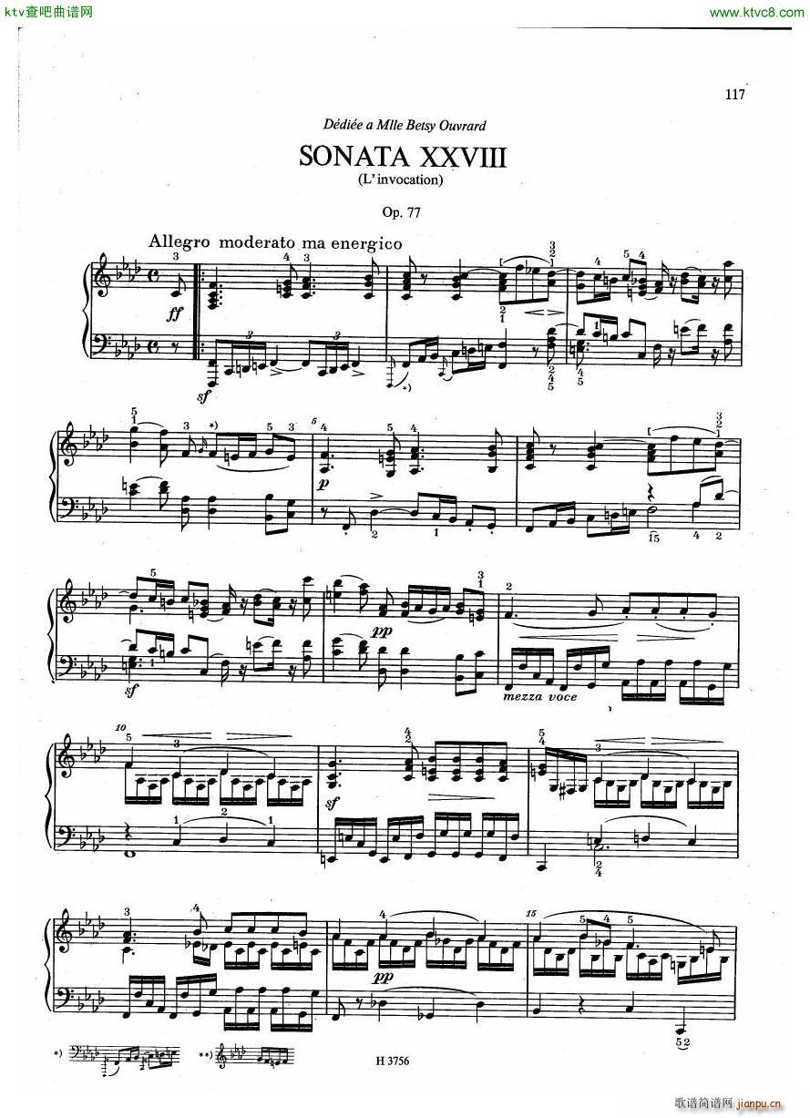 dussek 77 1(V)1