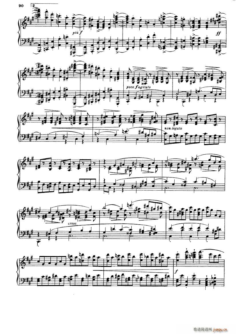 Brahms op 90 Singer Symphonie Nr 3 F Dur(V)5