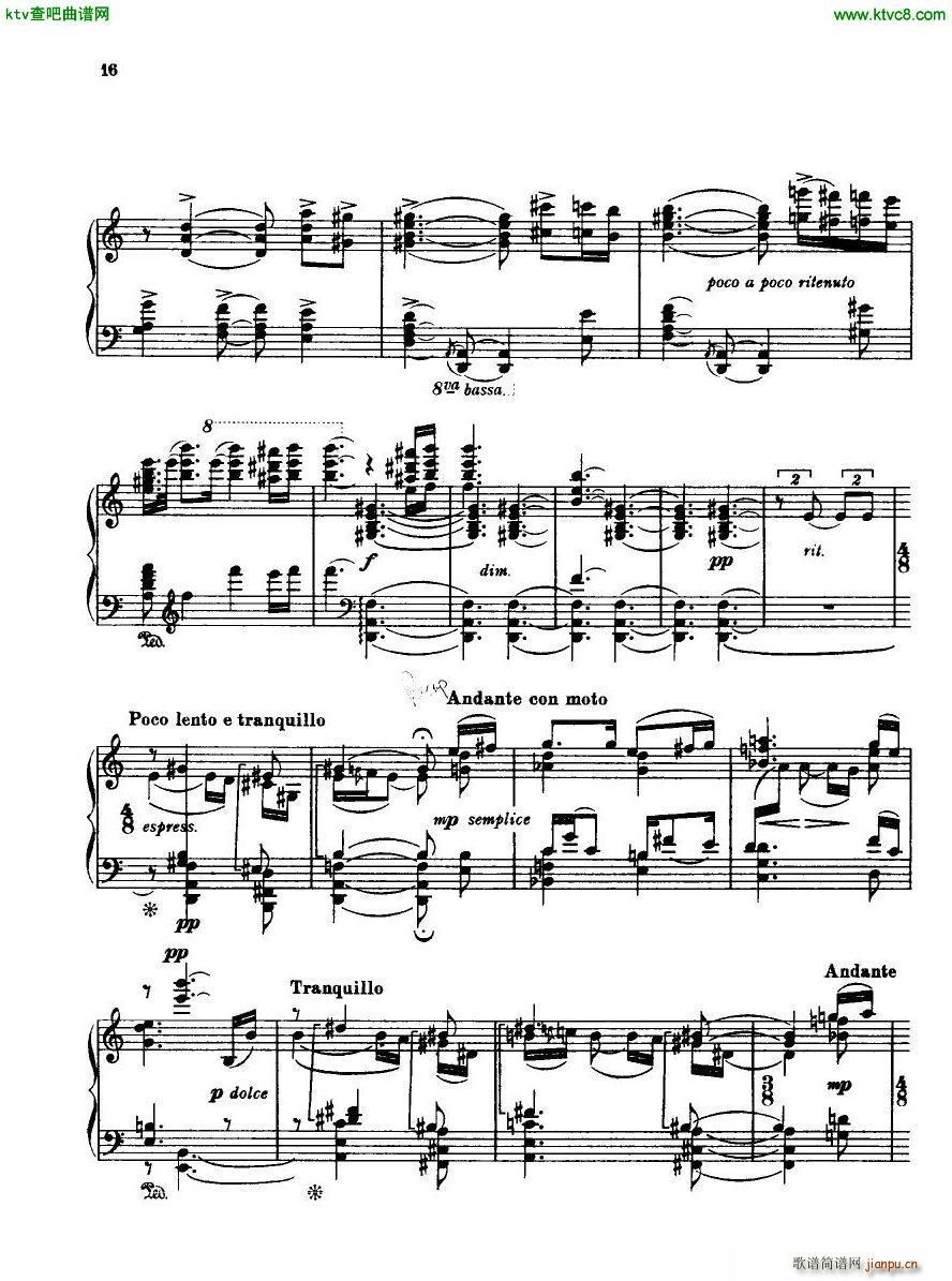 Bridge H160 Piano Sonata 1923 4(V)16