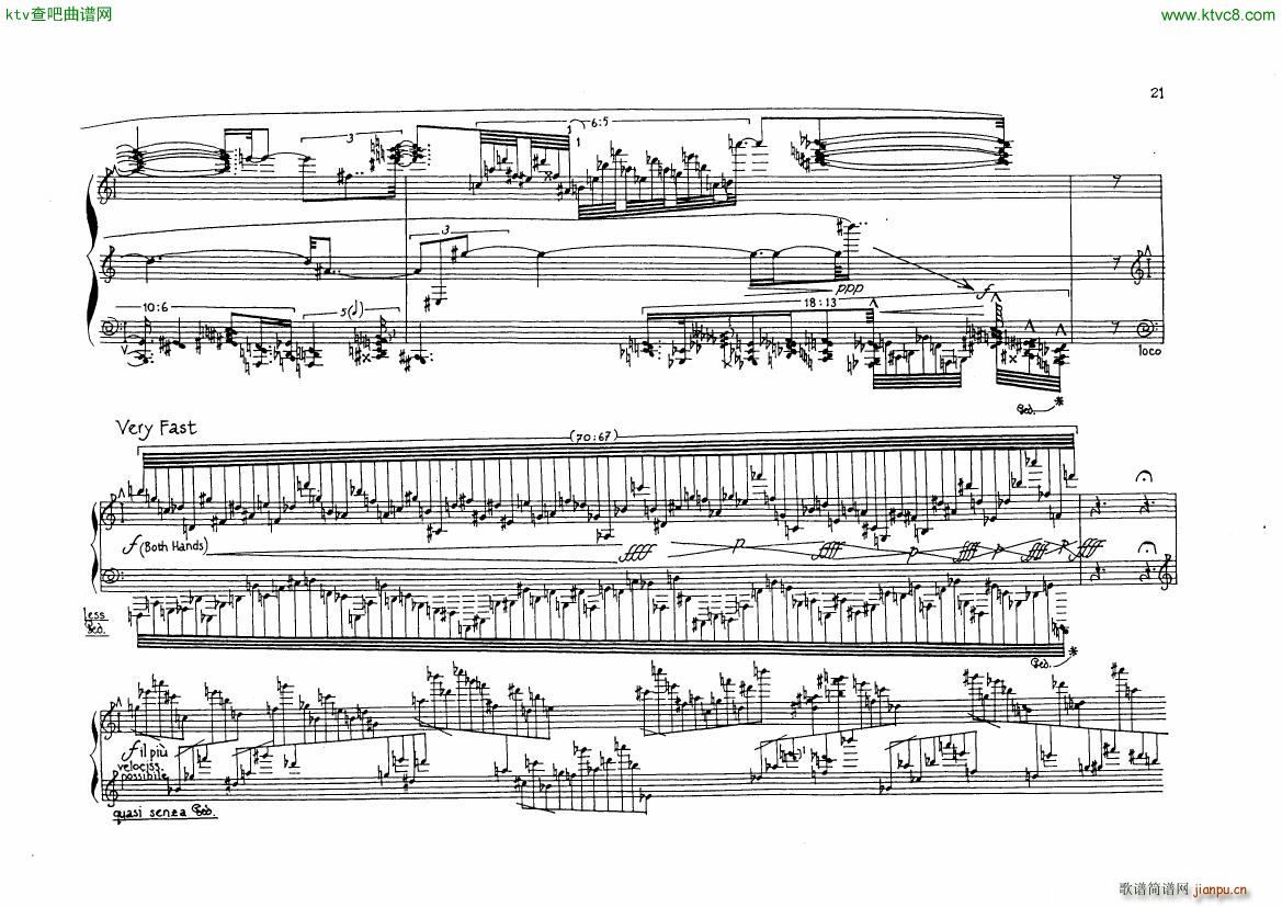 Finnissy English Country Tunes file 1(V)22