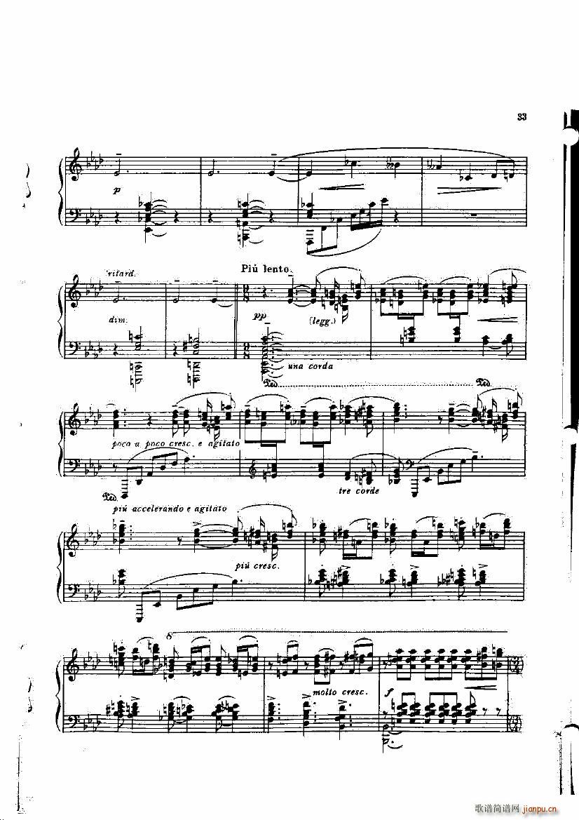 Bowen Op 72 Piano Sonata No 5 in F(V)32