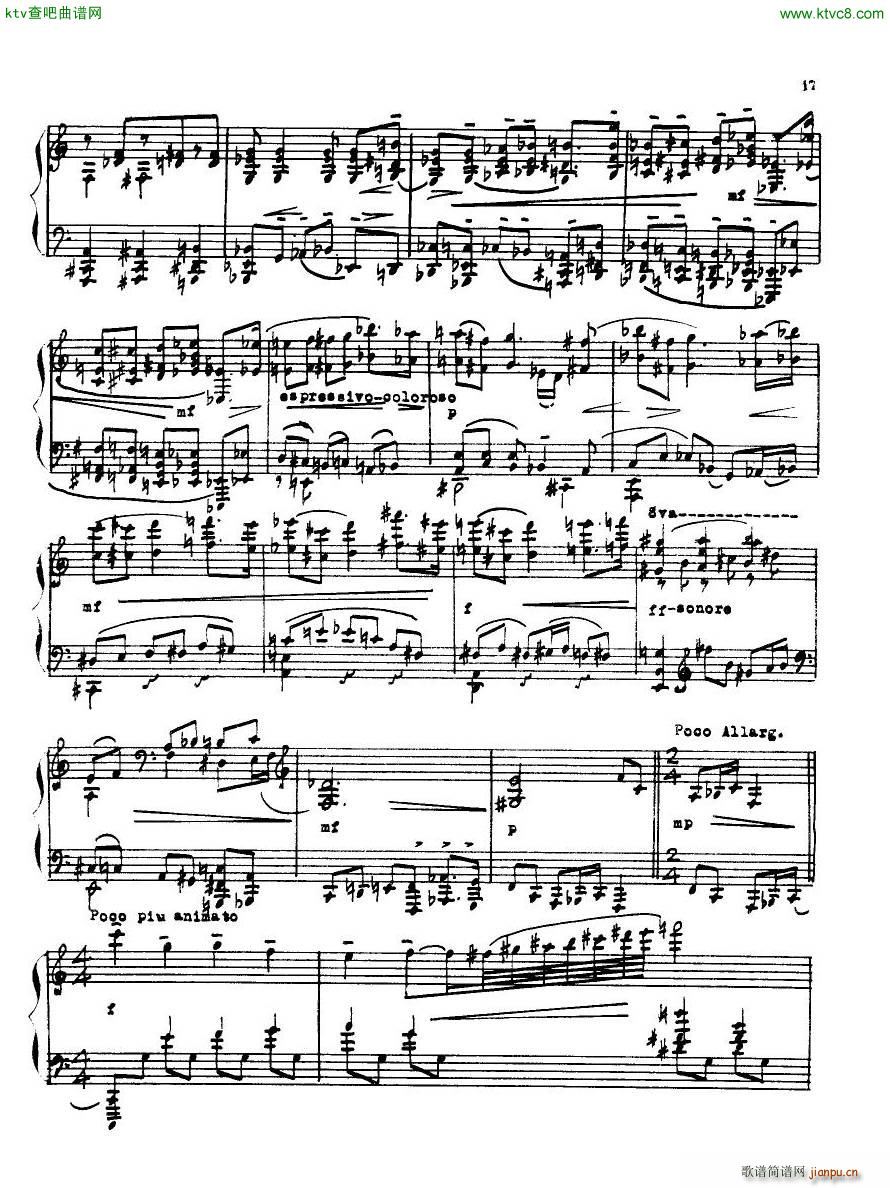 Antheil Piano Sonata No 4(V)16