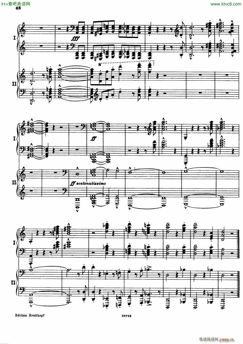 Busoni Fantasia contrappuntistica 2p 2(V)34