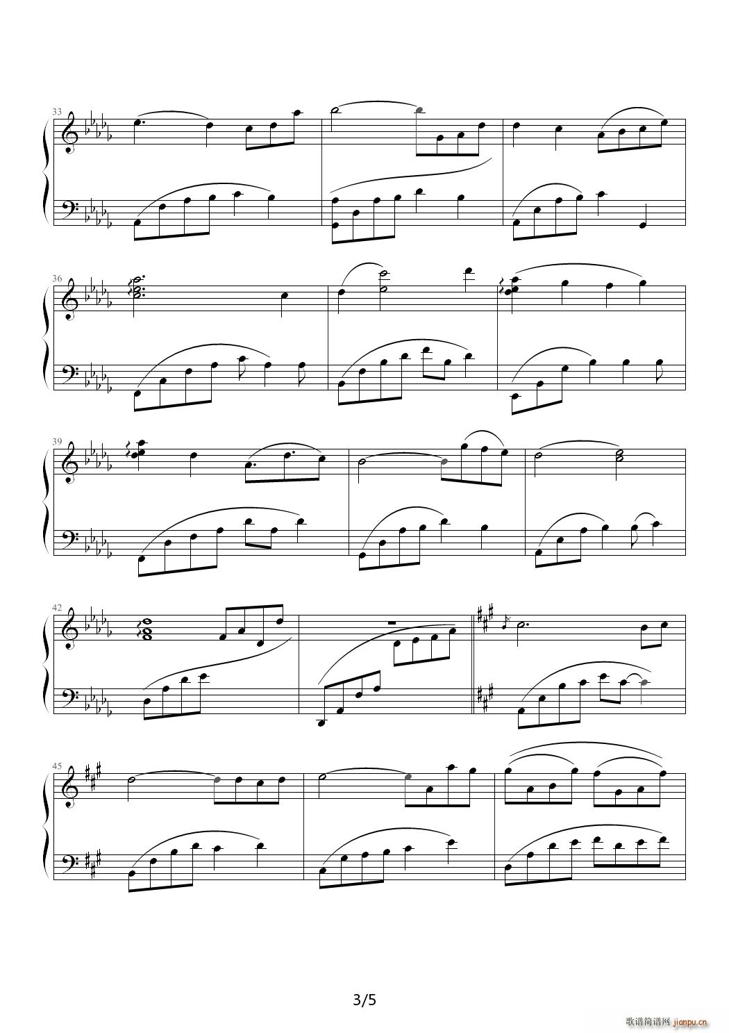 Main Theme of Pluto D{(V)3