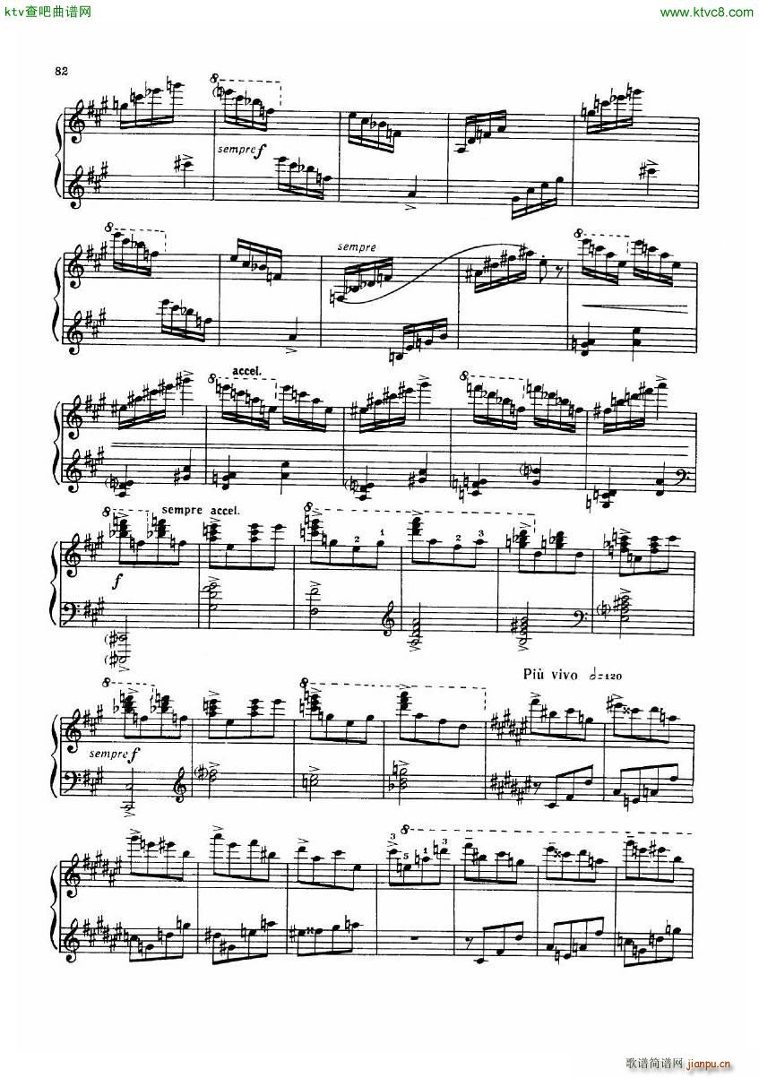 Dutilleux Piano Sonata Op 1 3 Largo(V)28