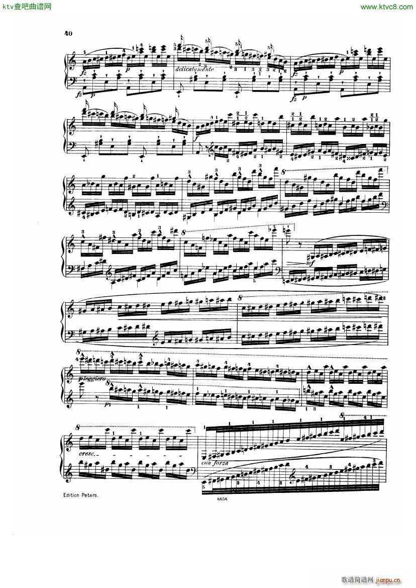 hummel op85 Klavierkonzert Nr1(V)38