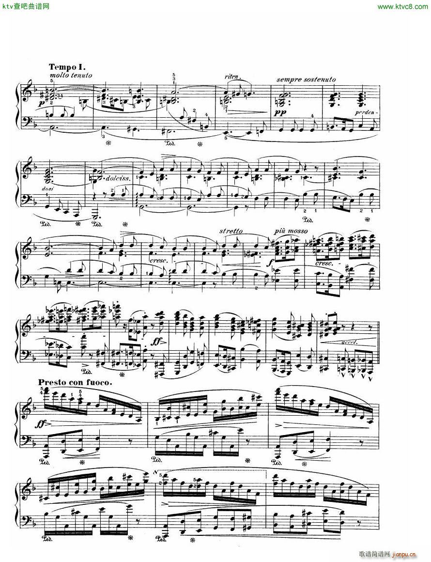 Chopin Ballade no 2 in F op 38(V)5