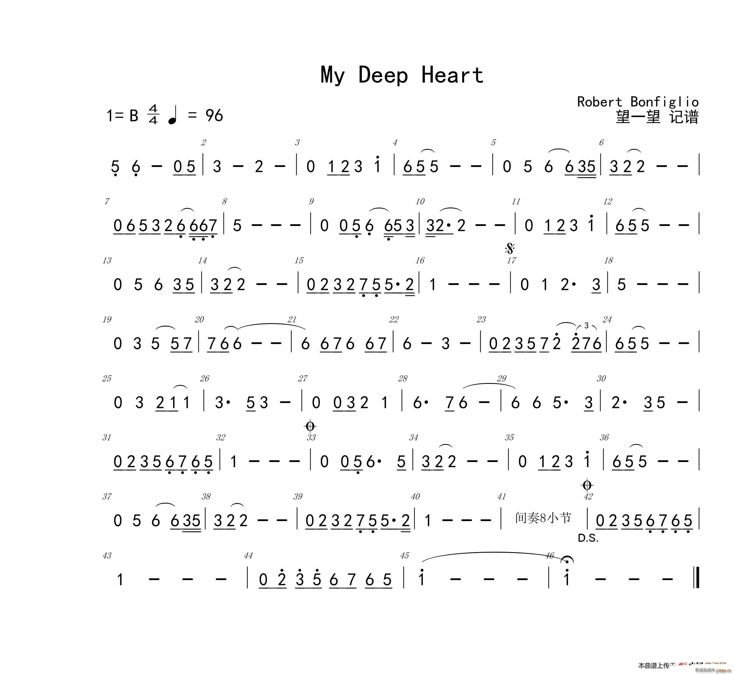 My Deep Heart ̎(ʮּ)1