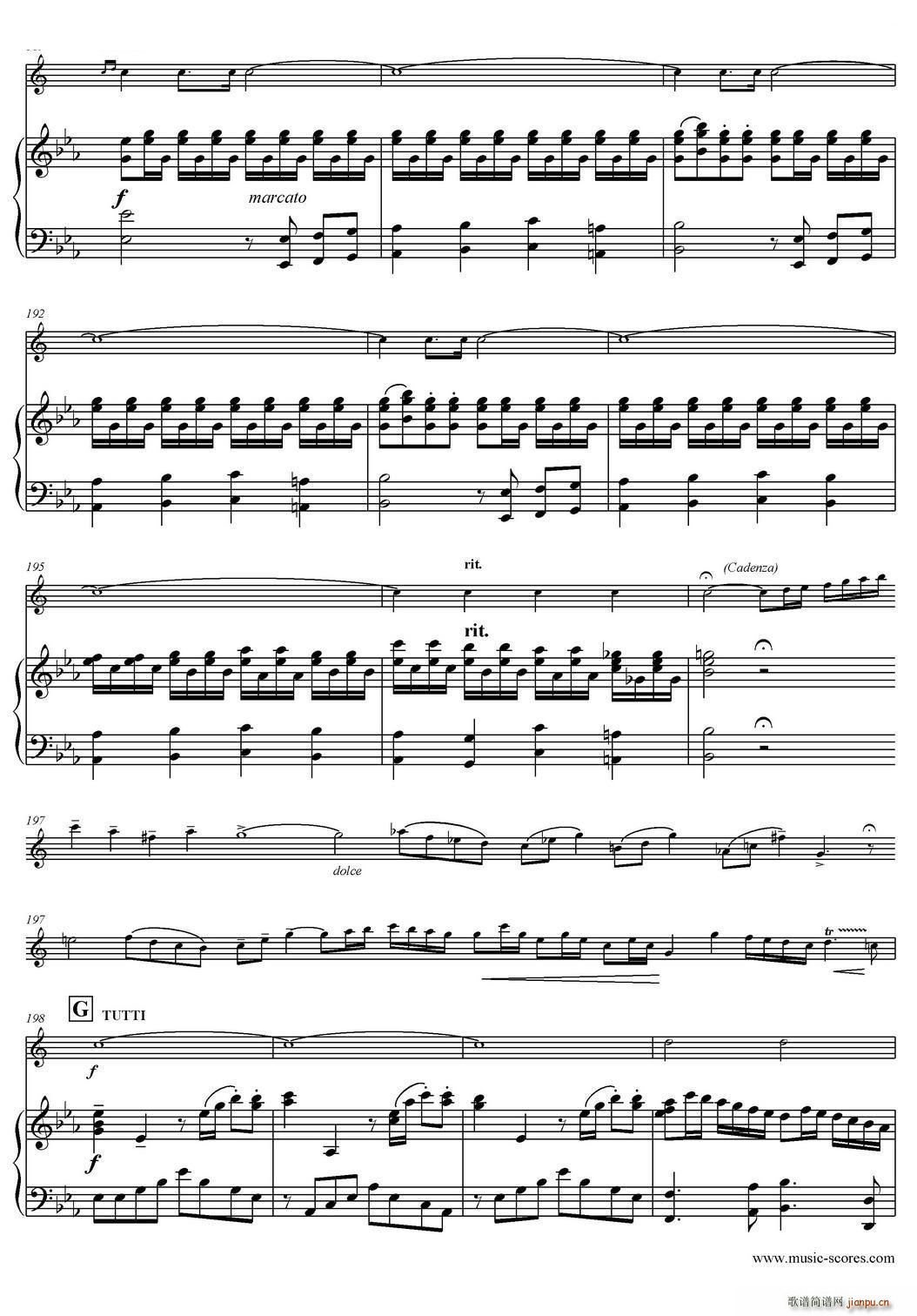 Mozart Concerto KV495 No 4 1st _˹ ٰ(V)13