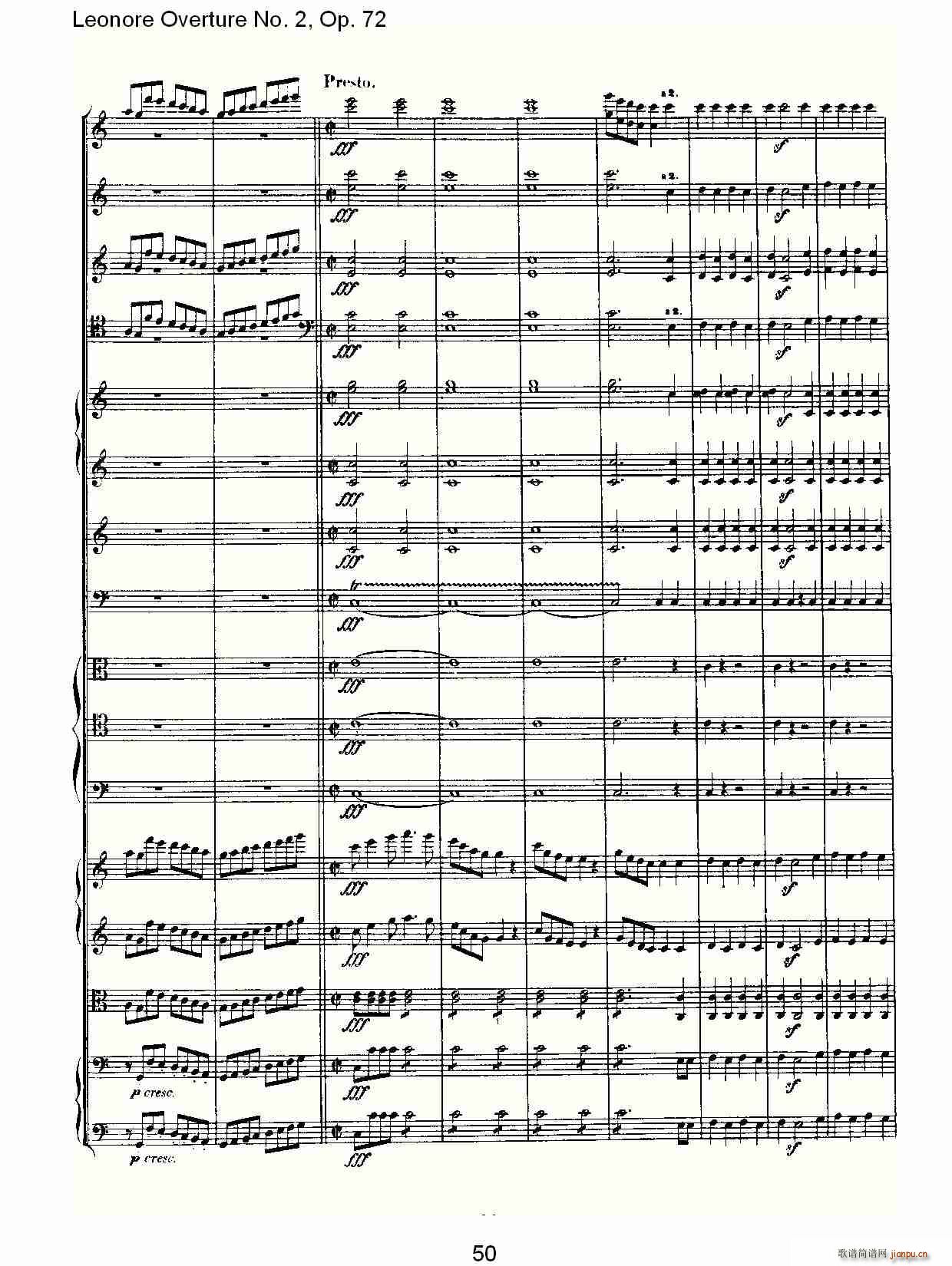 Leonore Overture No. 2Op. 72(ʮּ)10