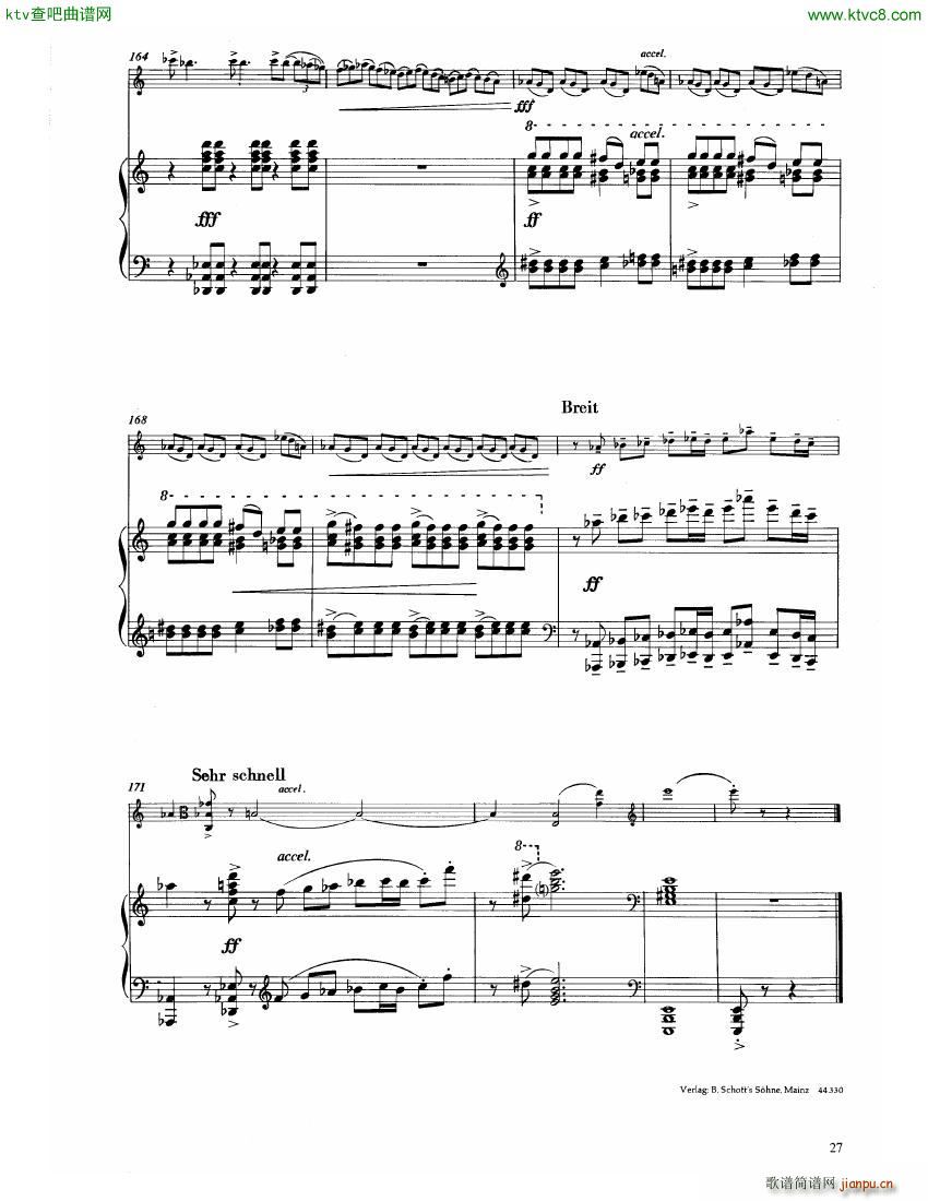 Hindemith Sonata 1 pn Part(V)23