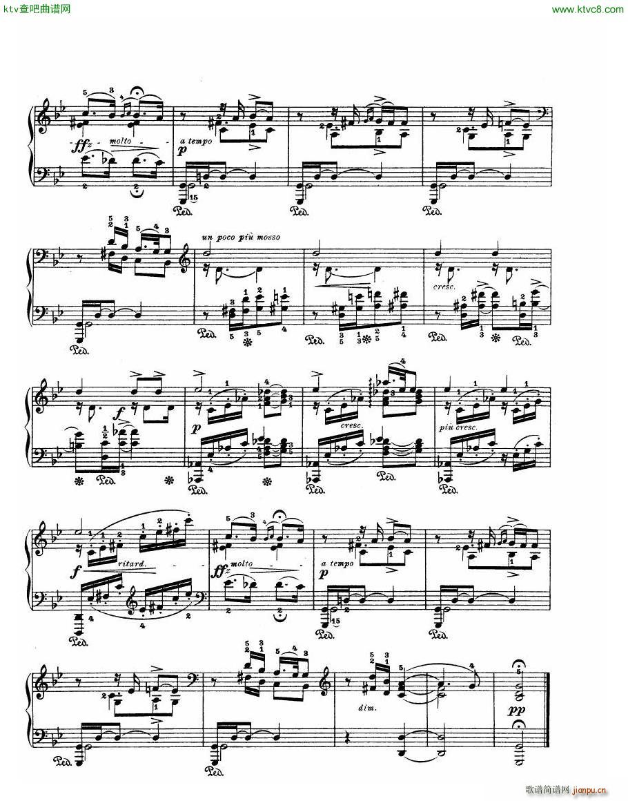 Grieg Lyric Pieces Op 47(V)14