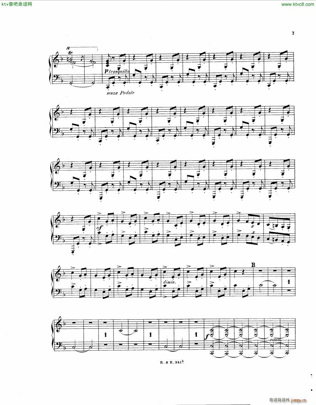 Brull Sonata 2 pianos Op 21(V)29