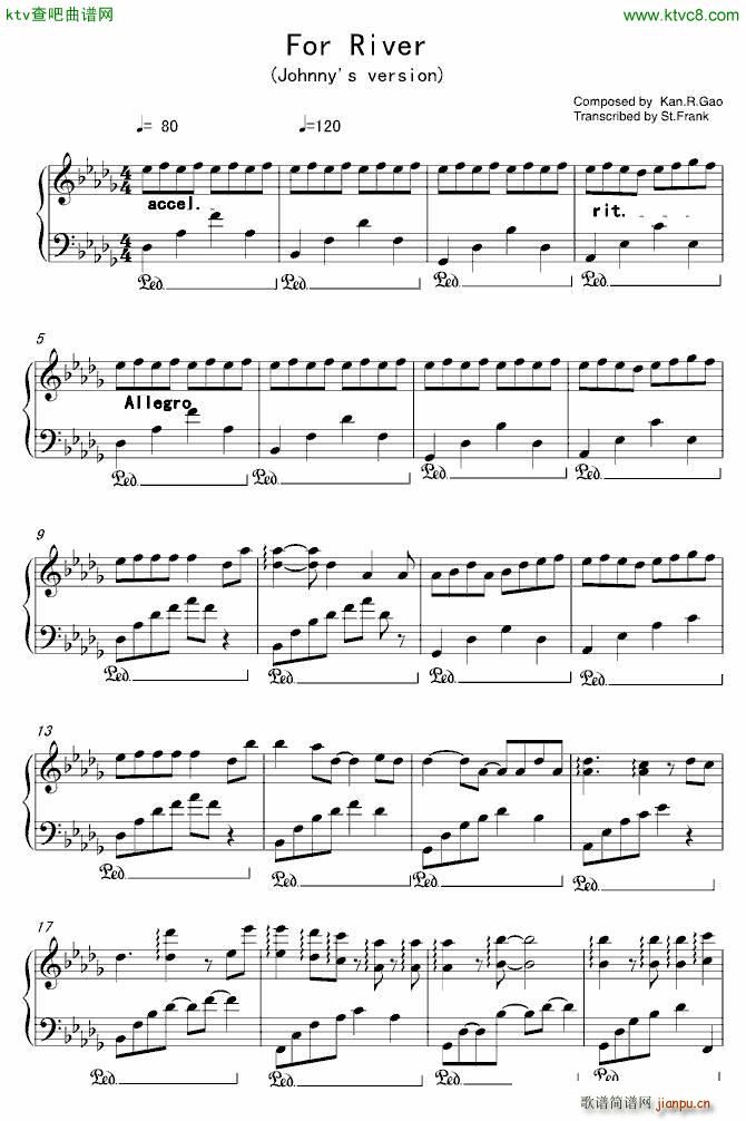 For River(V)1