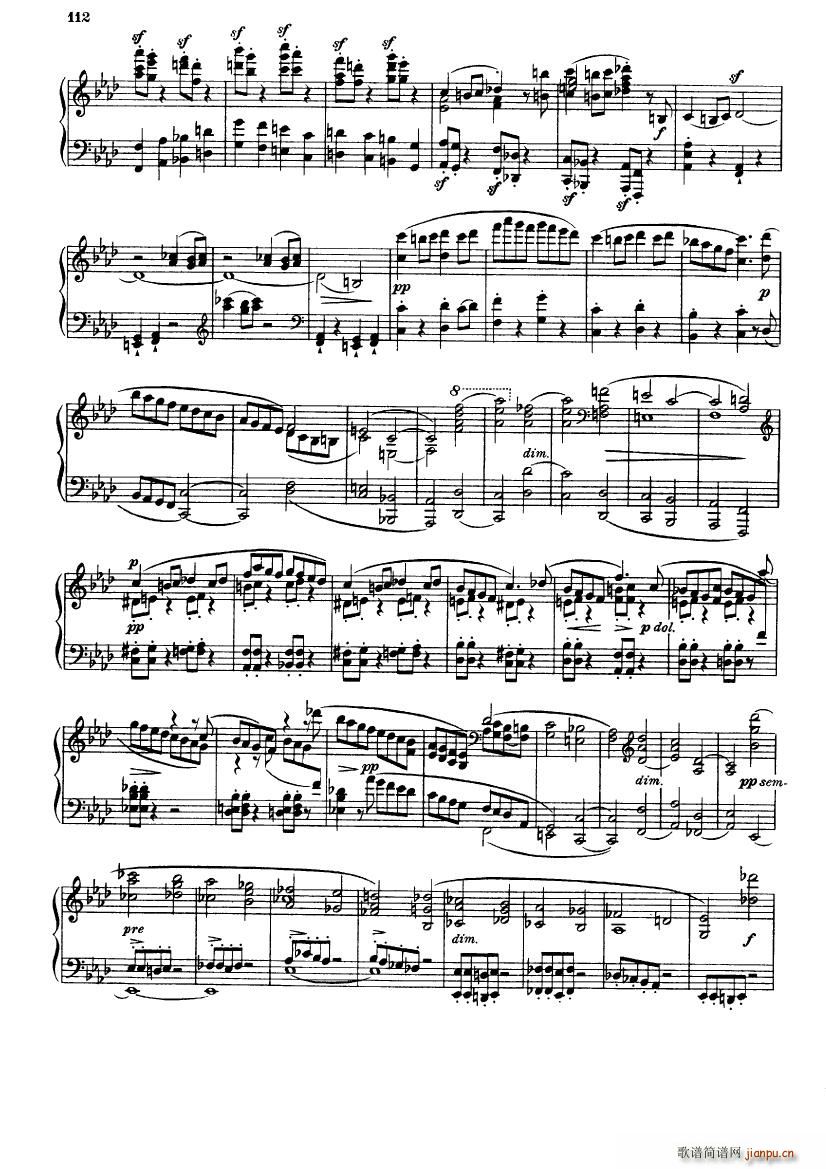 Brahms op 90 Singer Symphonie Nr 3 F Dur(V)27