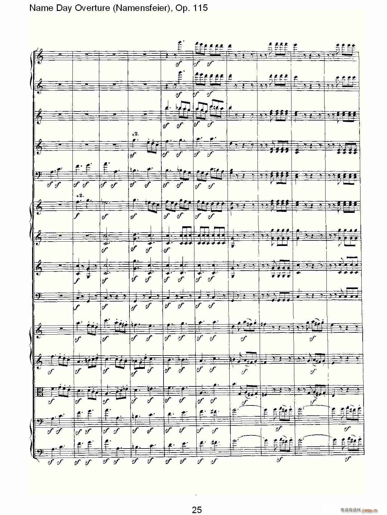 Name Day Overture(ʮּ)25