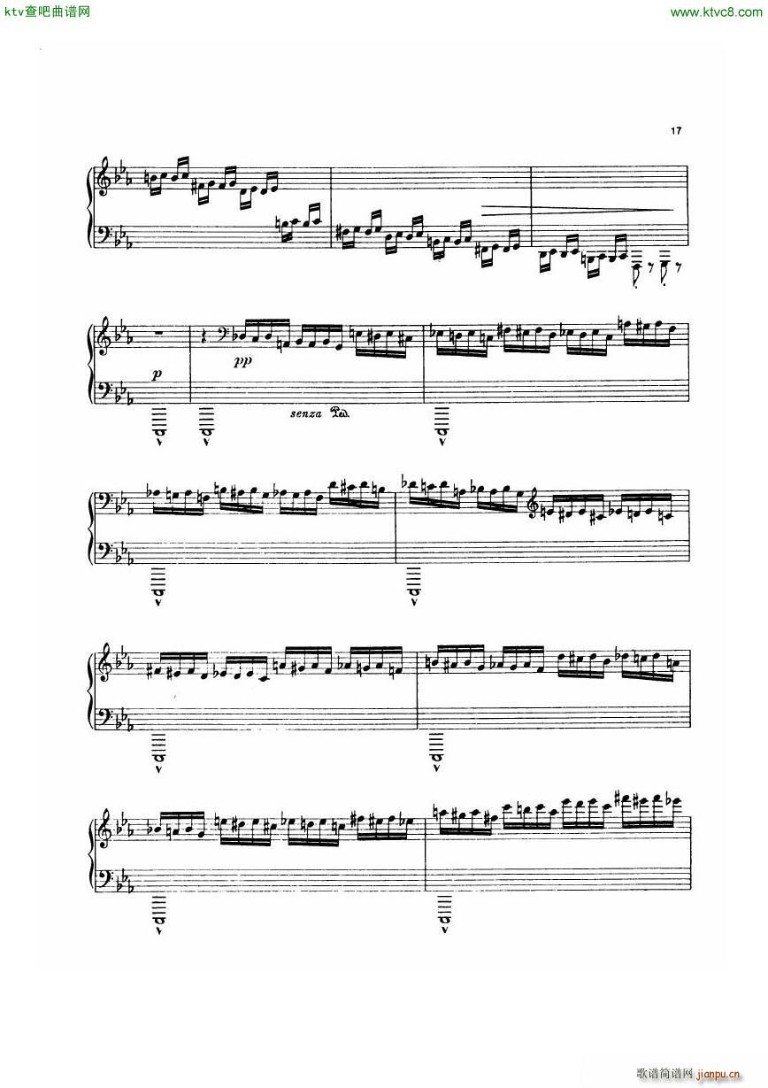 Dohnanyi 17 2 5 Humoresken Toccata(V)9