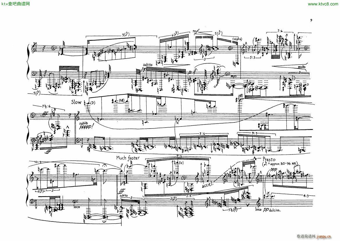 Finnissy English Country Tunes file 1(V)10