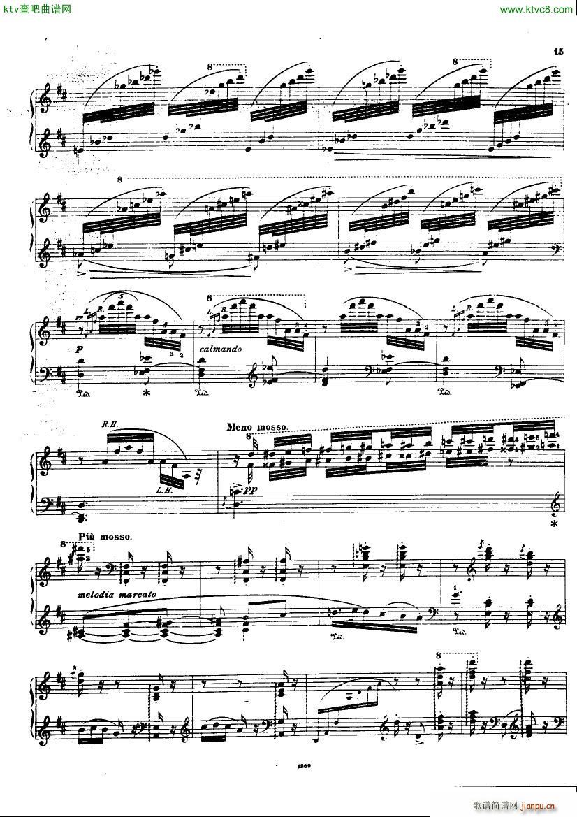 Bizet Weiss Carmen fantasie(V)13