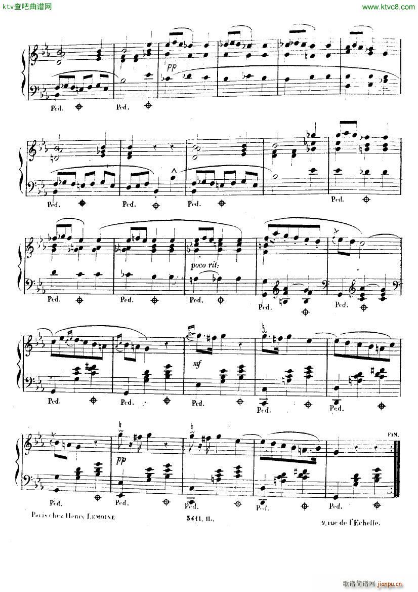 Gutmann Adolf Deux mazurkas opus 9(V)5