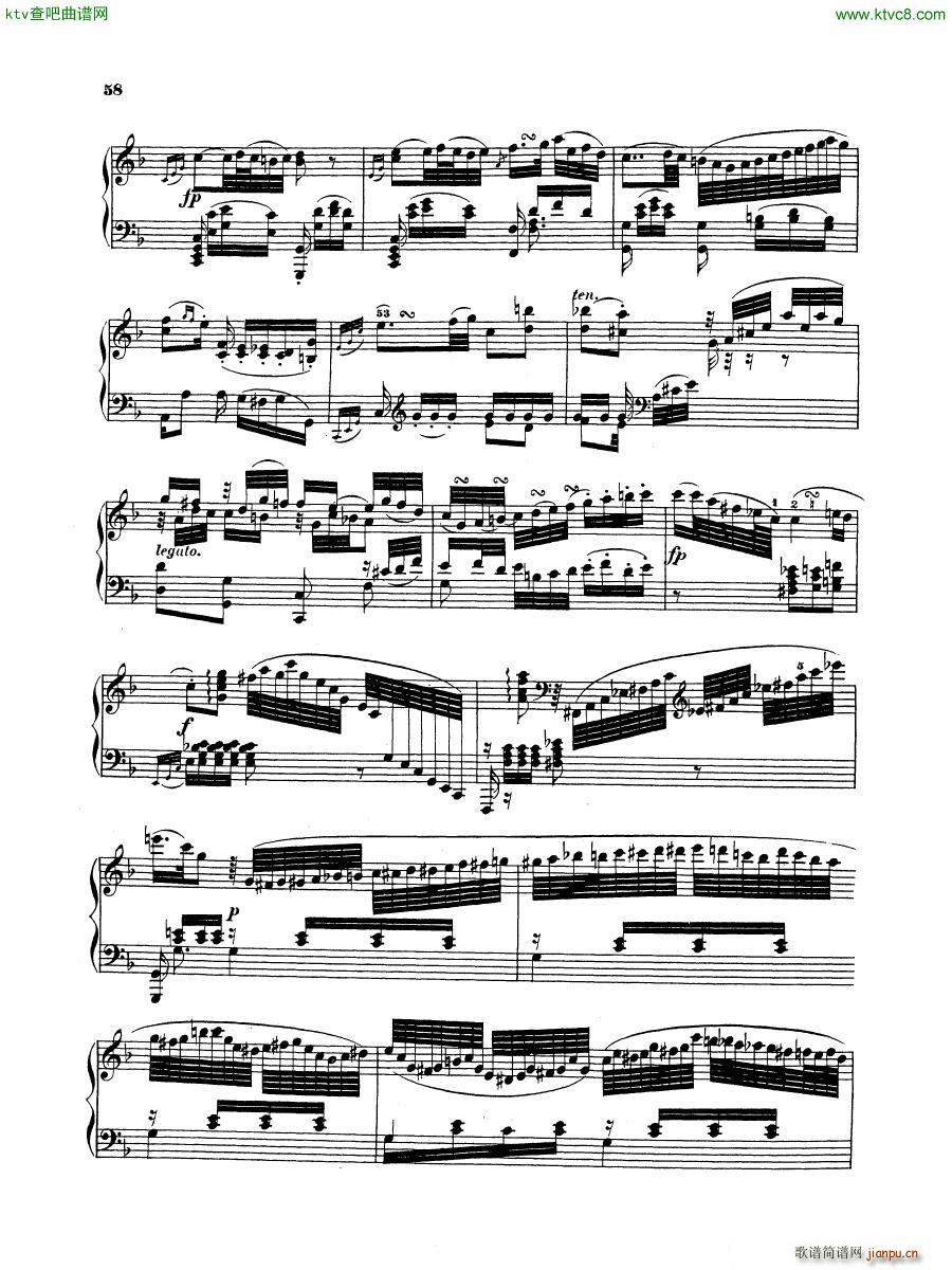 Hummel Sonata No 4 Op 38(V)15