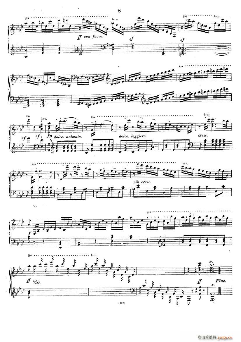 Czerny op 12 Variationen(V)1