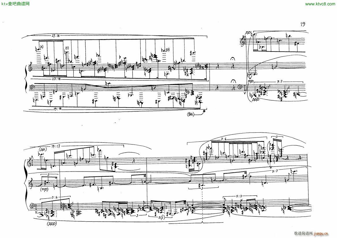 Finnissy English Country Tunes file 1(V)20