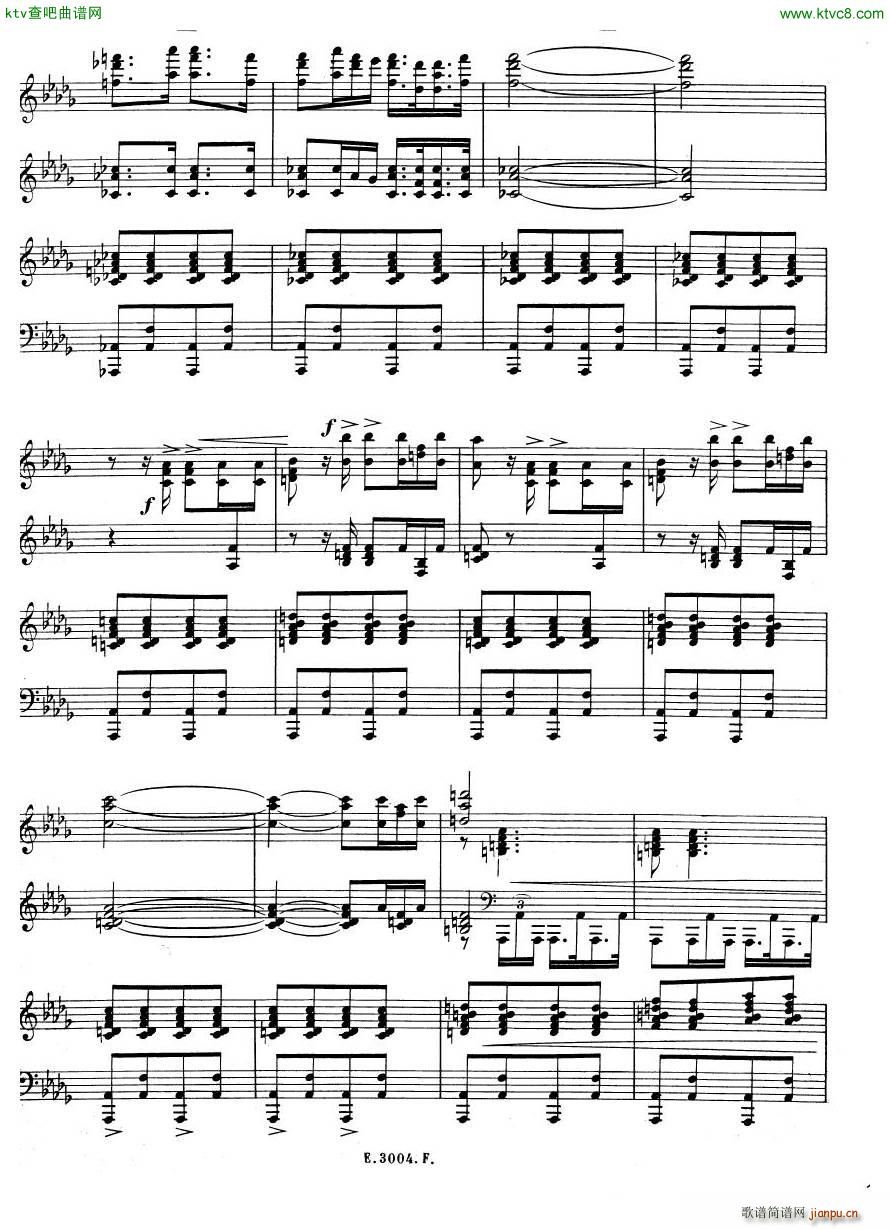 Debussy Ravel 3 Nocturnes 2pno(V)21