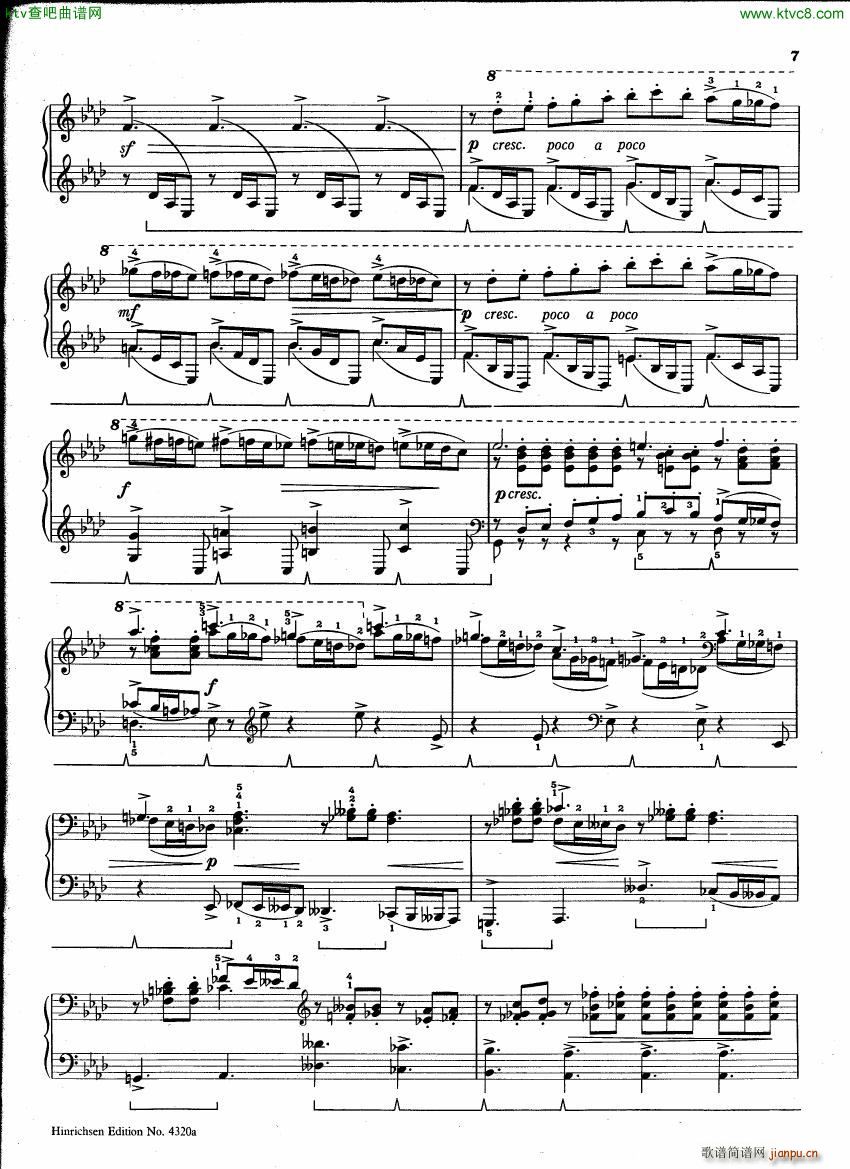 Borodin Scherzo Aflat major(V)6