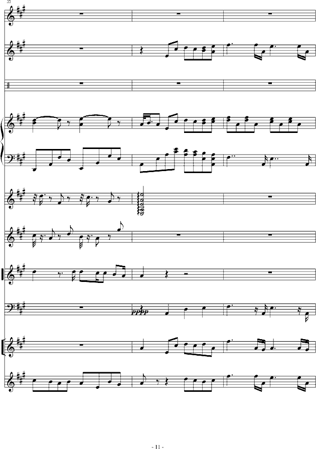 (V)11