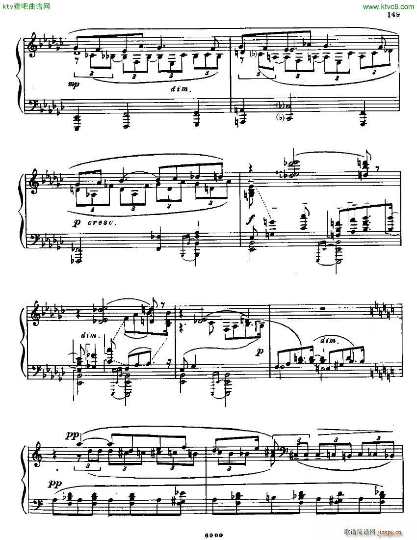 Anatoly Alexandrov Opus 26 Sonata no 6(V)12