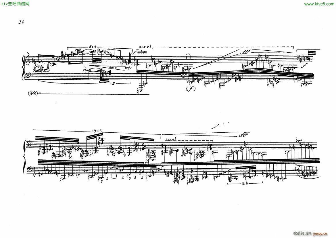Finnissy English Country Tunes file 2(V)12
