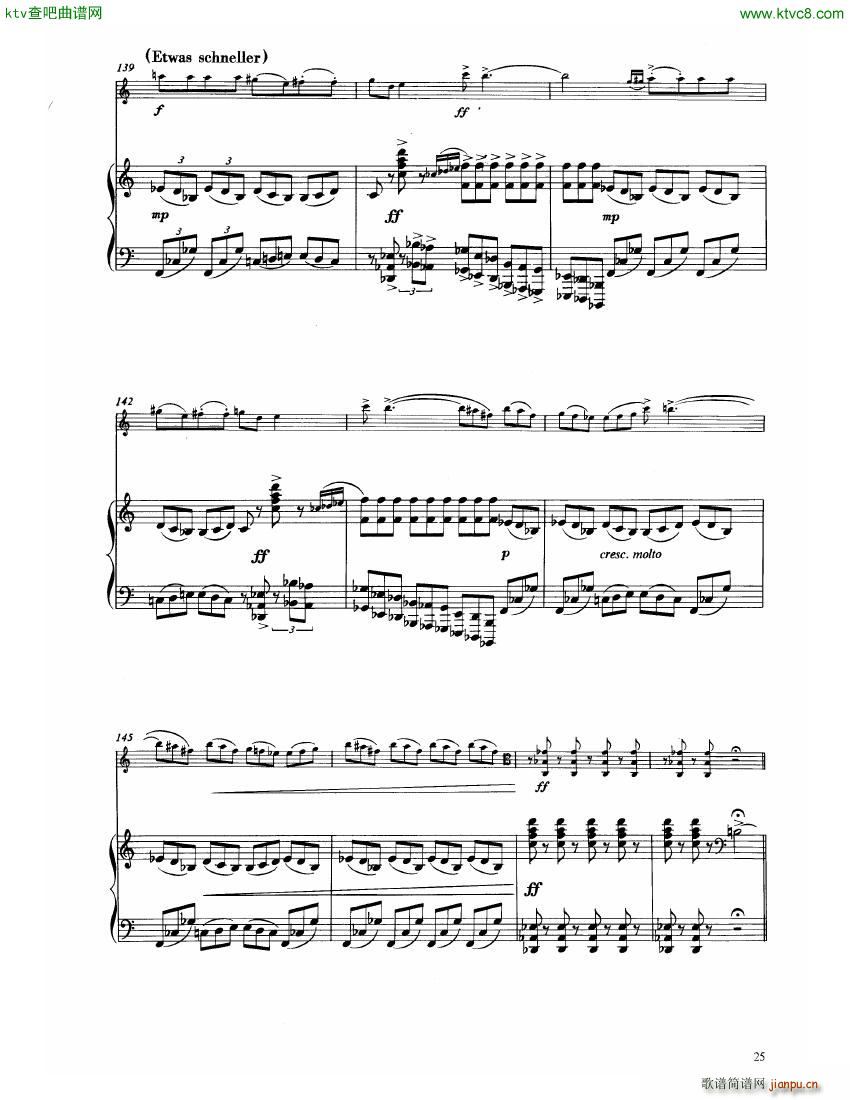 Hindemith Sonata 1 pn Part(V)21