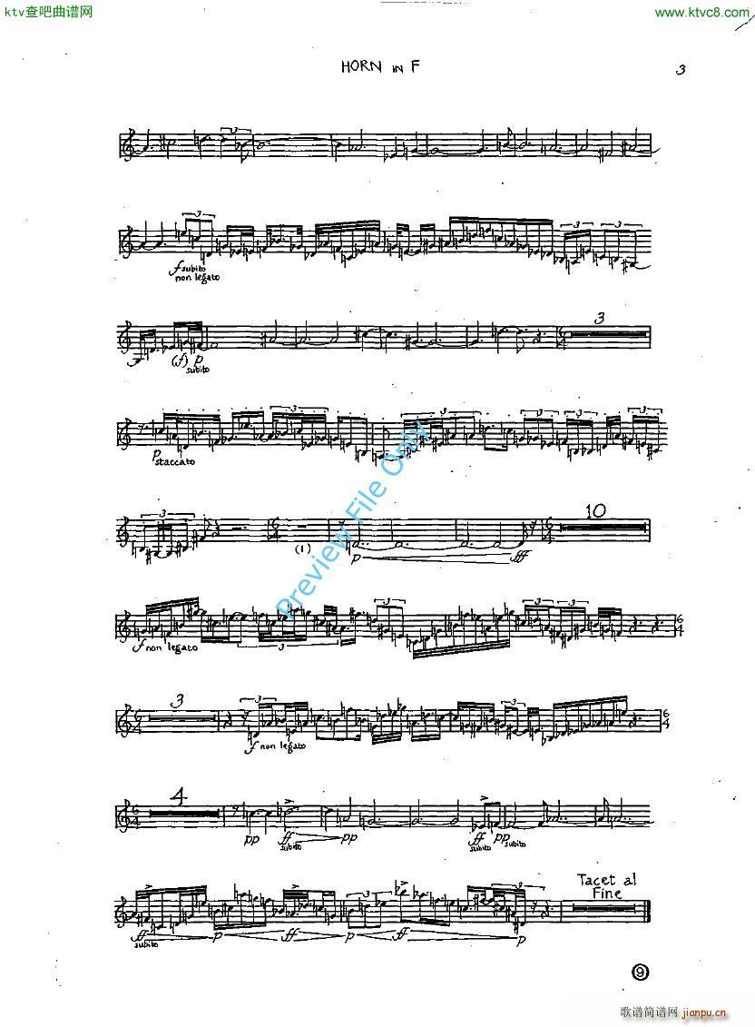 Finnissy Piano Concerto No 7(V)30