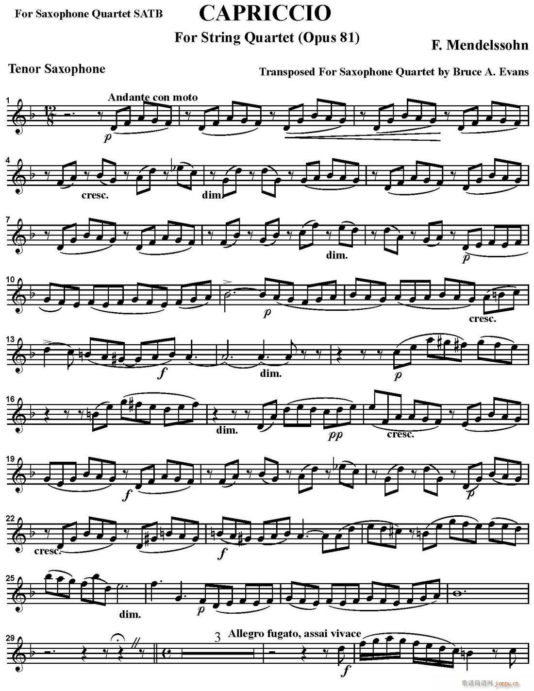 CAPRICCIO  _˹(V)1