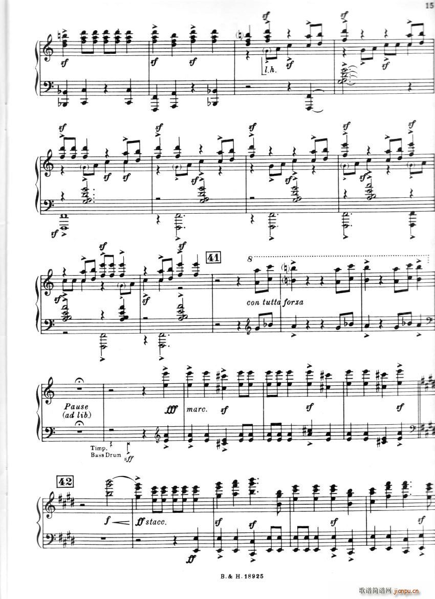 Copland Rodeo Buckaroo Holiday(V)15