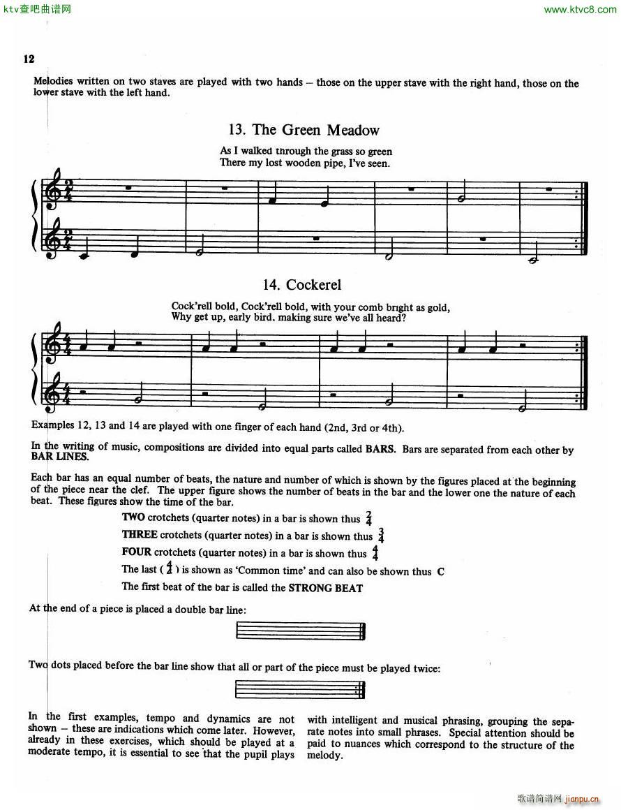 The Russian School of Piano Playing 1(V)10