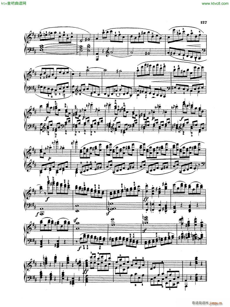 Hummel Op 106 Sonata No 6(V)22