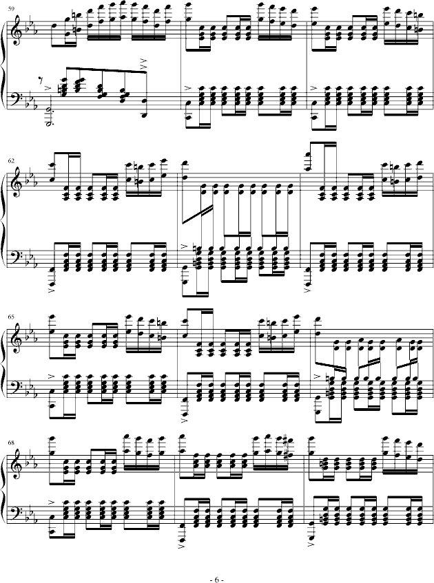 cС{(dio)m(V)6