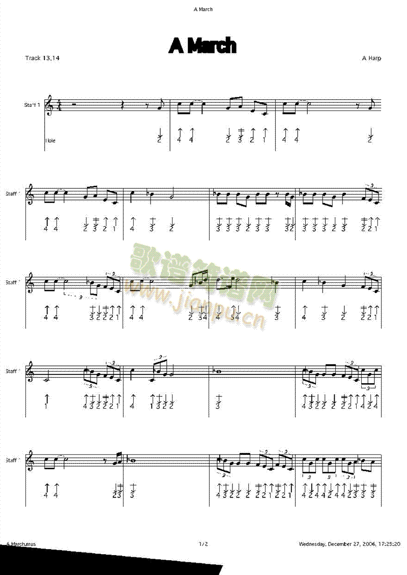 AMarchV(V)1