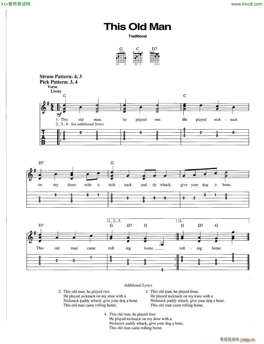 Hal Leonard Easy Guitar 100 Songs For Kids (V)15