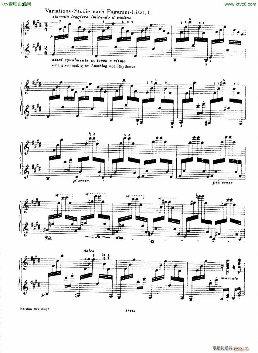 Busoni Etudes 2(V)14
