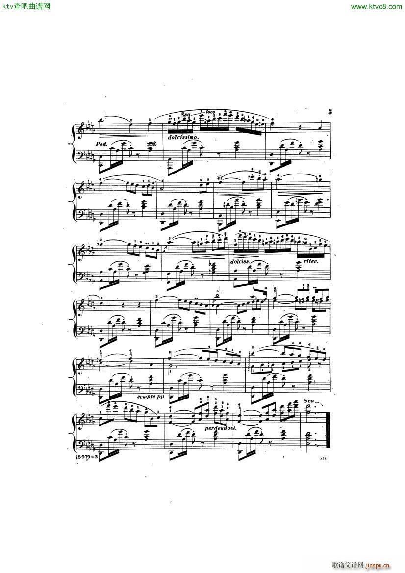 Gutmann Adolf Nocturne lyrique(V)3