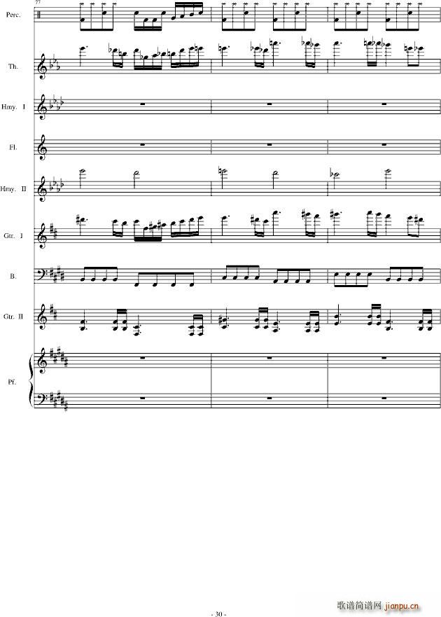 the dawn `(V)30