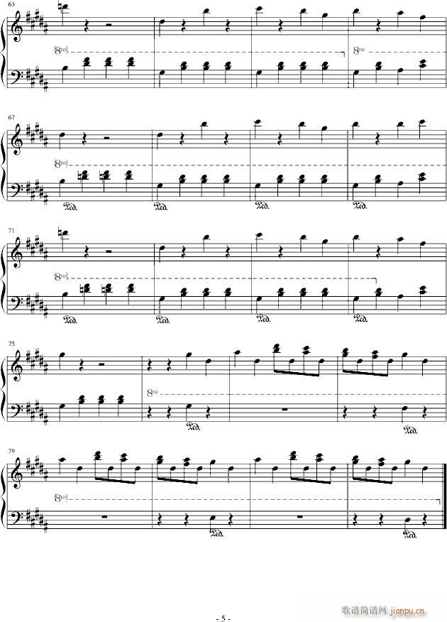 End time(V)5