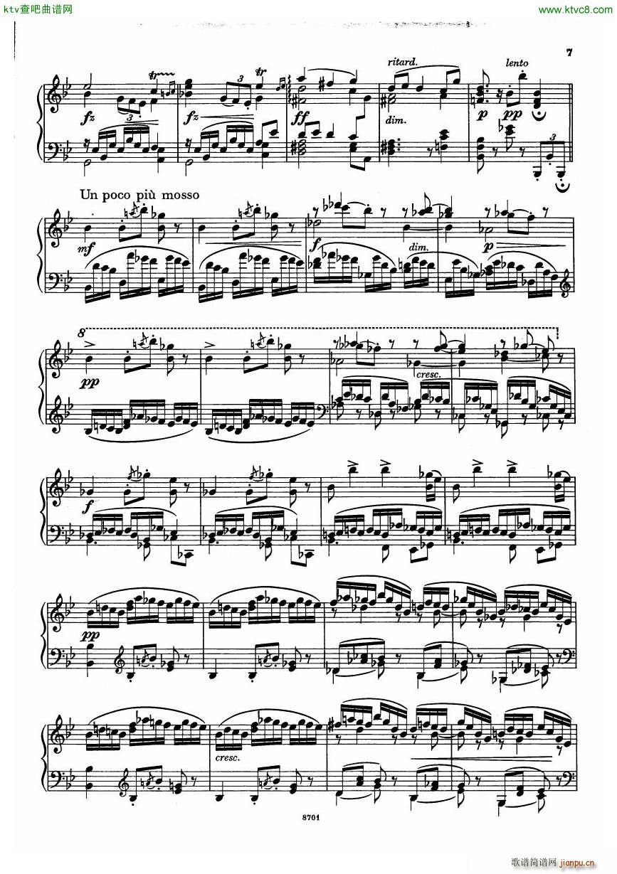 Dvorak Arr Keller Slavonic Dances Op72 Book2(V)6