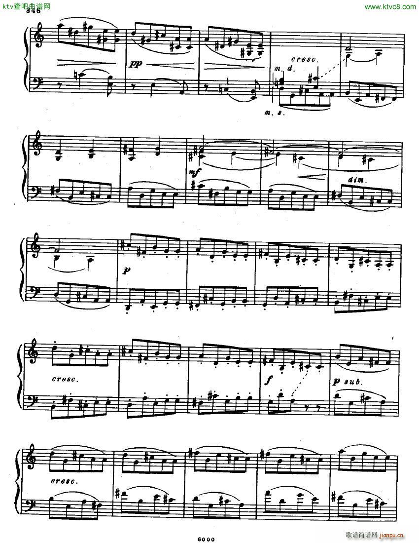 Anatoly Alexandrov Opus 90 Sonata no 13(V)8
