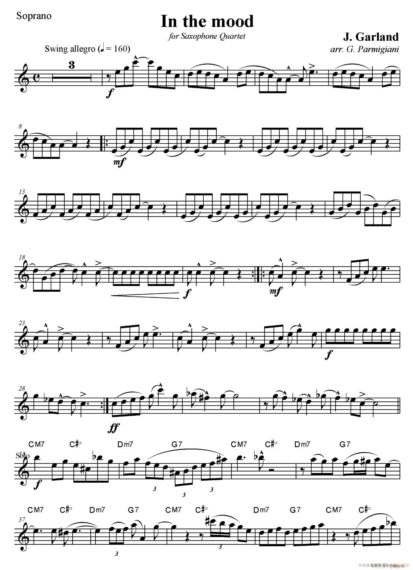 In The Mood w _˹(V)1