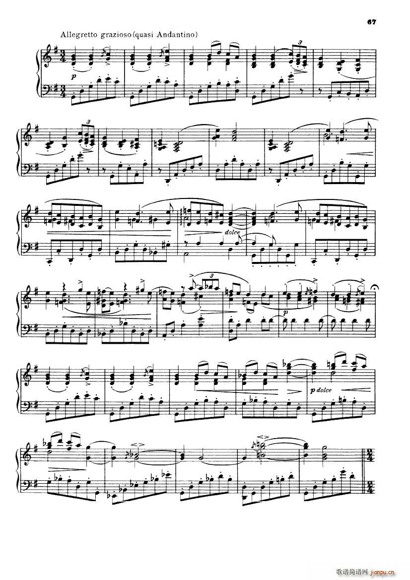 Brahms op 73 Singer Symphonie Nr 2 D Dur(V)23