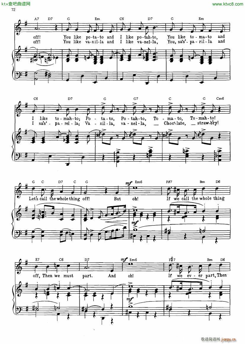Gershwin The Greatest Songs Part 1 (V)17